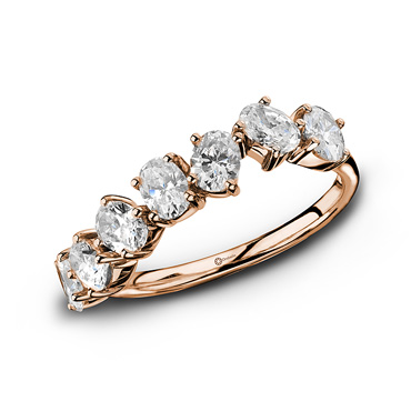 Charlotte Ring ‘Be Unique. Be U’ Collection